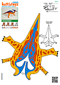 parasaurolophus
