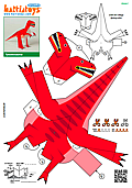 <tyrannosaurs