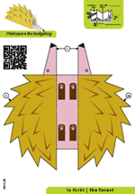 hérisson • hedgehog