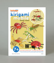 Kirigami - Insectes